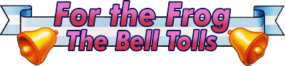 For the Frog the Bell Tolls (Game Boy) Play Online